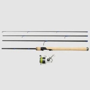 Abu Garcia TWILIGHT II Comboer