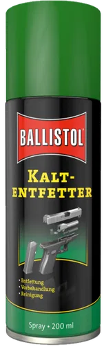 Ballistol ROBLA Avfetter 200ml