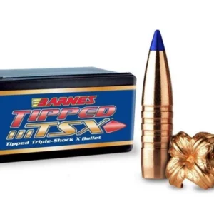 Barnes Tipped Tsx Kule kal .30 168grs Ttsx Bt - 50stk