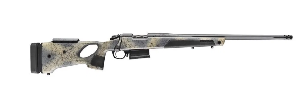Bergara Wilderness TH Steel