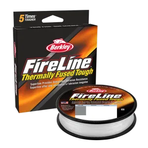 Berkley FireLine Crystal 300m spoler