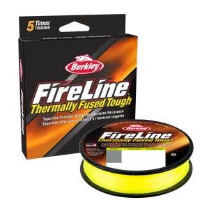 Berkley FireLine Flame Green 150m spoler