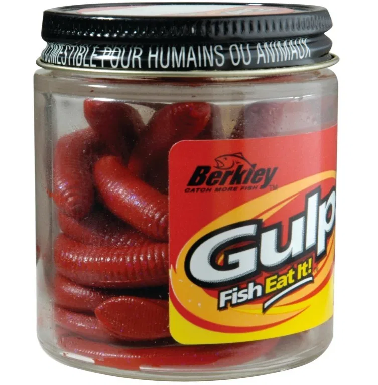 Berkley Gulp Meitemark – bilde 2