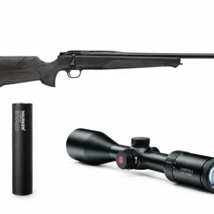 Blaser 2.0 i 30-06 demobrukt pakke m/Leica Fortis 6, 2,5-15x56i L-4a, rail, BDC