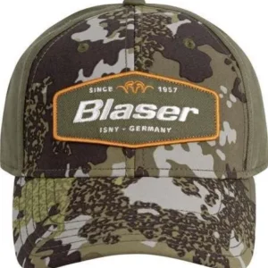 Blaser Badge Cap ( 4 fargevalg )