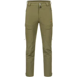 Blaser Men's Charger Pants Dark Olive