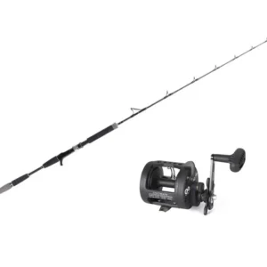 Borgundfjordpakken Prey Jig Stick+Lawson Sea Fighter 2026