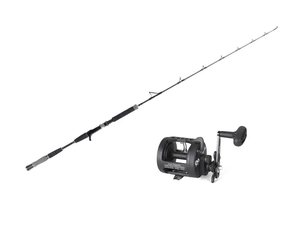 Borgundfjordpakken Prey Jig Stick+Lawson Sea Fighter 2026
