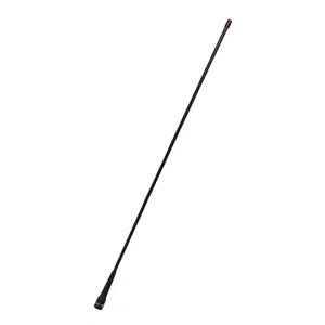 Brecom VR-501- VHF skogsantenne,49cm Brecom/Lafayette M4/5 sma han