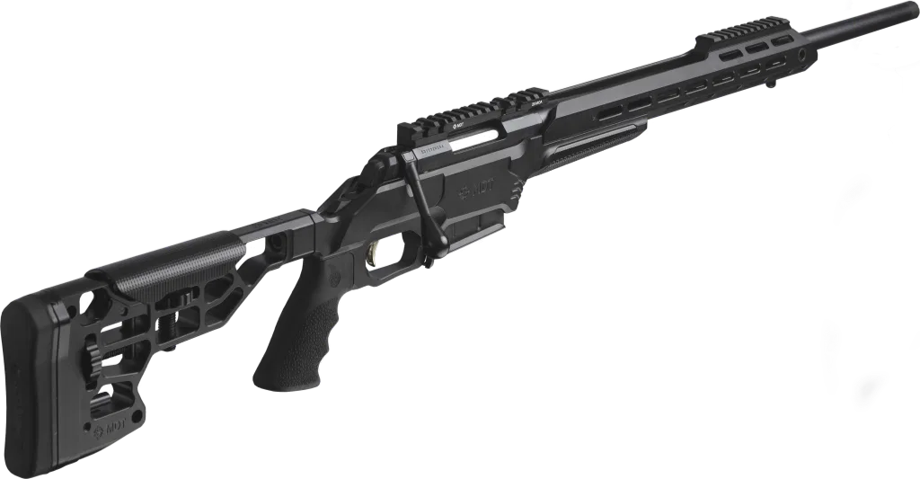Browning X-Bolt Tactical .308 Win