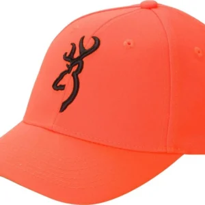 Cap Browning Safety 3D, Orange