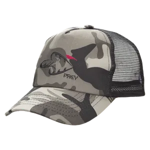 Caps Camo Snapback Trucker Lawson