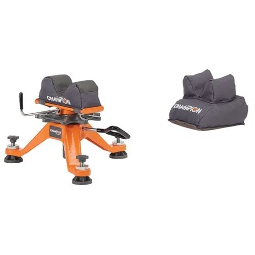 Champion Tri Stance Rest m/bag