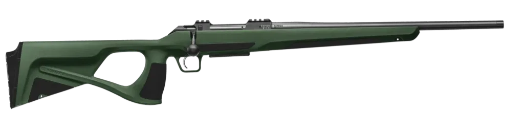 CZ 600 Ergo 308 Win m/gjenger M15x1