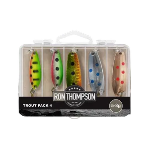 Dam Trout Pack 4