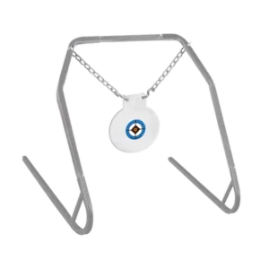 DAO Range Ready Steel Gong With Stand Stålgong 20cm med Stativ og Kjetting