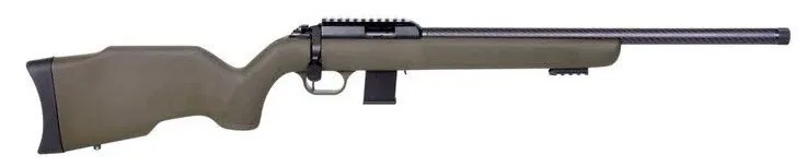 Diana 22LR 48,5cm løp og gjenget 1/2"x20 - BRUKT