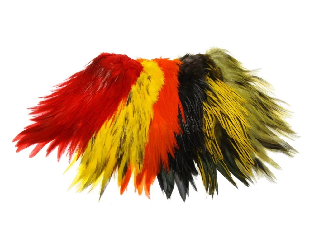 FF Rooster Saddle