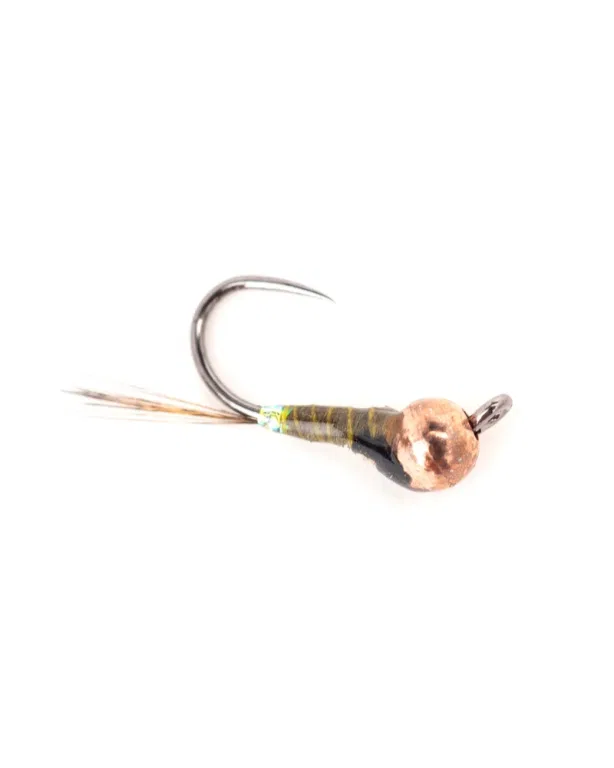 Fire Butt Perdigon - Olive