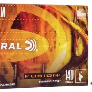 Fusion 7mm-08 Rem. 140 SP