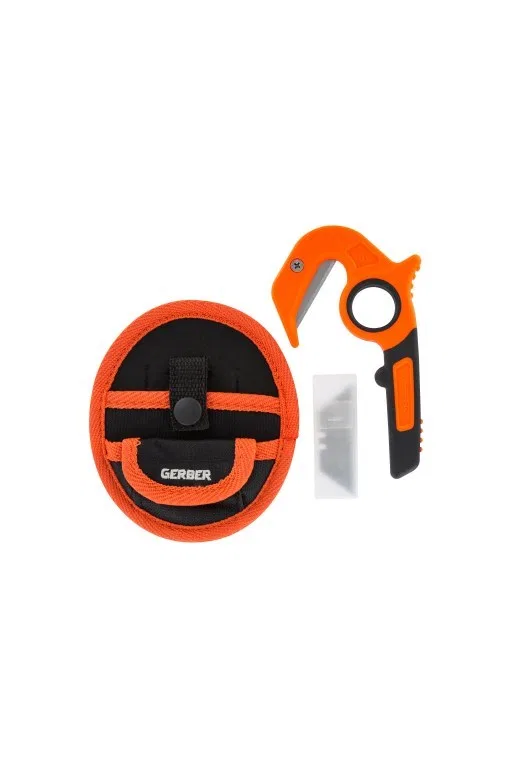 Gerber Vital Zip Kniv/Bukåpner, Totallengde 14cm, 82g – bilde 2