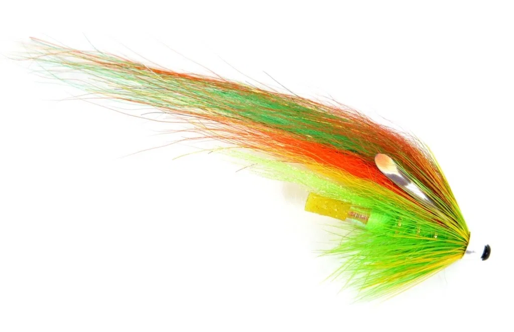 Green Highlander Tube