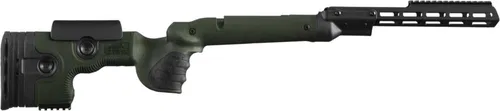 GRS Warg Browning X-Bolt SA Green Forsterket glassfiberskjefte, ca. 1350 g