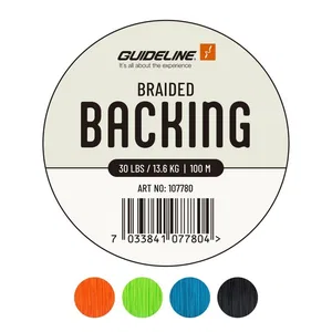 Guideline Braided Backing 30 lbs / 100 m