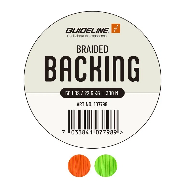 Guideline Braided Backing 50 lbs / 300 m