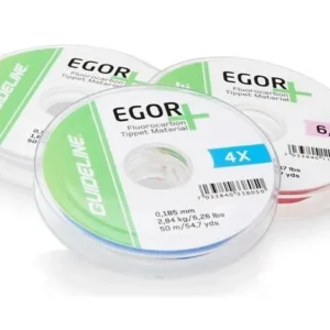 Guideline Egor+ FC Spools Flurocarbon