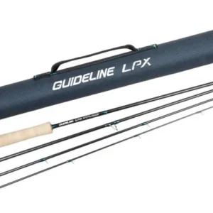 Guideline LPX Chrome Enhåndsstenger