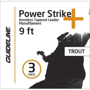 Guideline Power Strike 9' 3-Pack