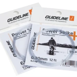 Guideline Power Strike Trout 9' Tapered Leaders