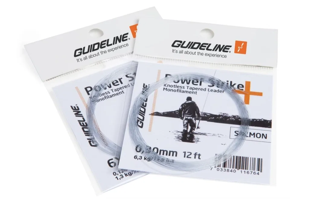 Guideline Power Strike Trout 9' Tapered Leaders