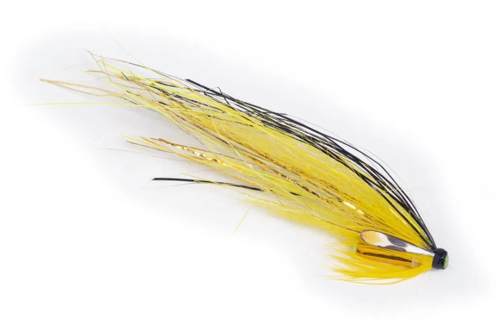 Guideline SG's Black & Yellow Flashwing