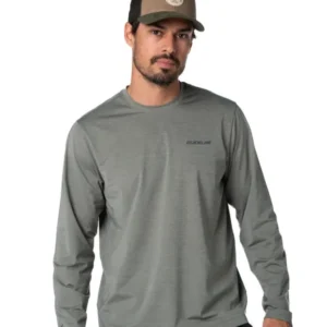 Guideline Sunwick Crewneck Trundle Gray