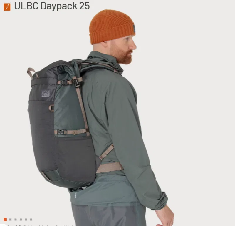 Guideline ULBC Daypack 25