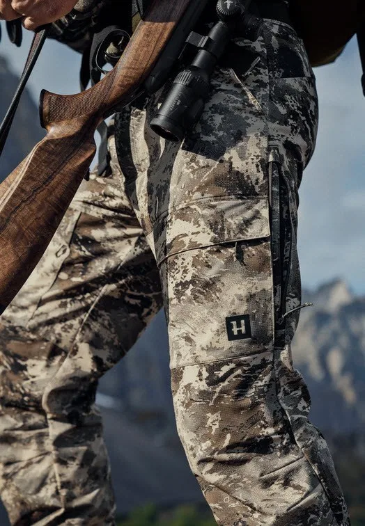 HÄRKILA Mountain Hunter Expedition light trousers – bilde 8