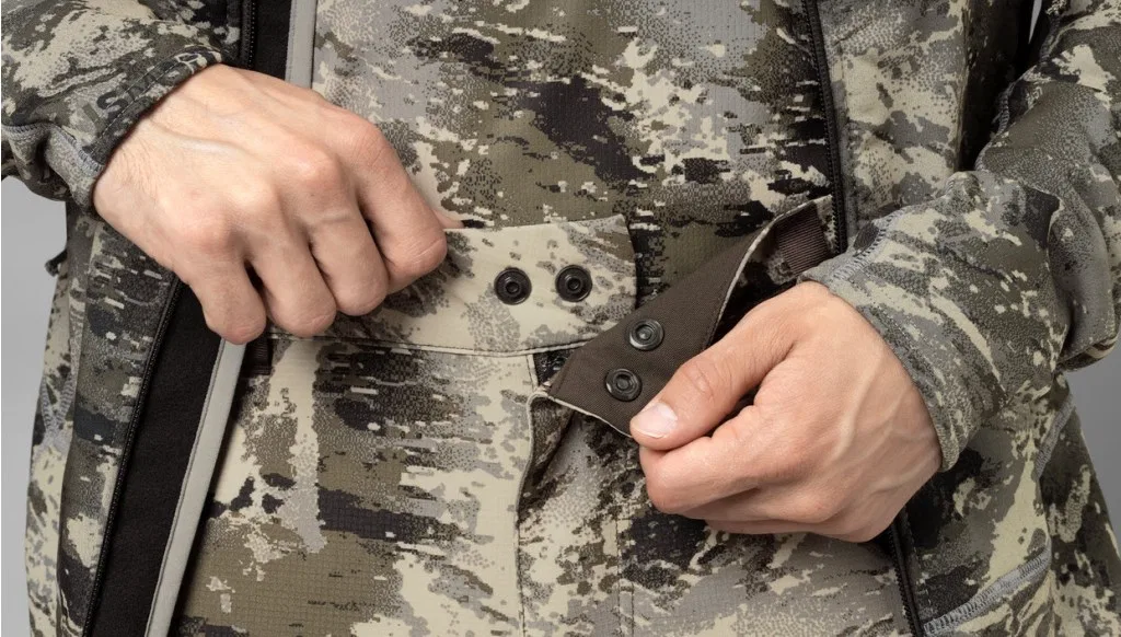 HÄRKILA Mountain Hunter Expedition light trousers – bilde 3