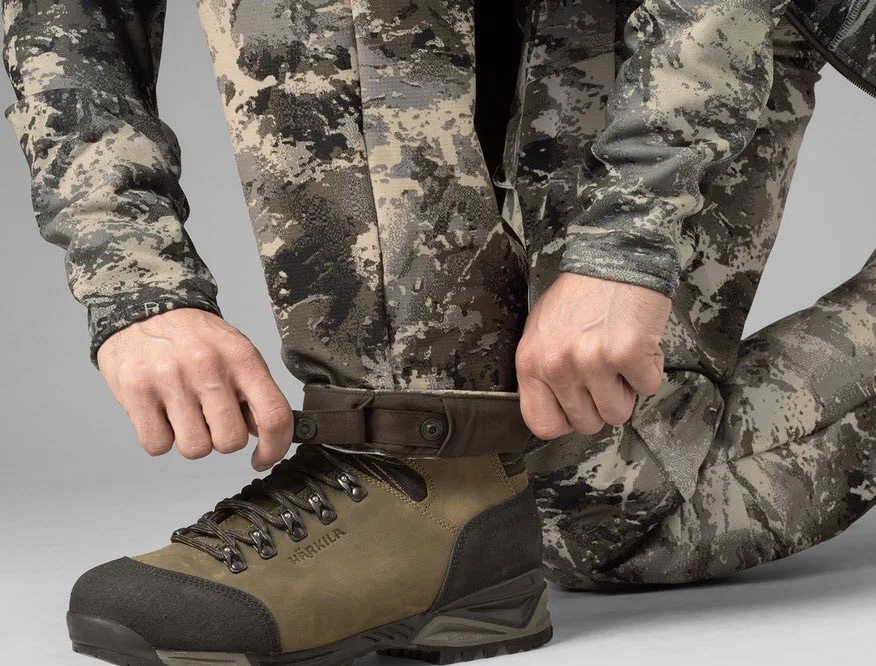 HÄRKILA Mountain Hunter Expedition light trousers – bilde 9