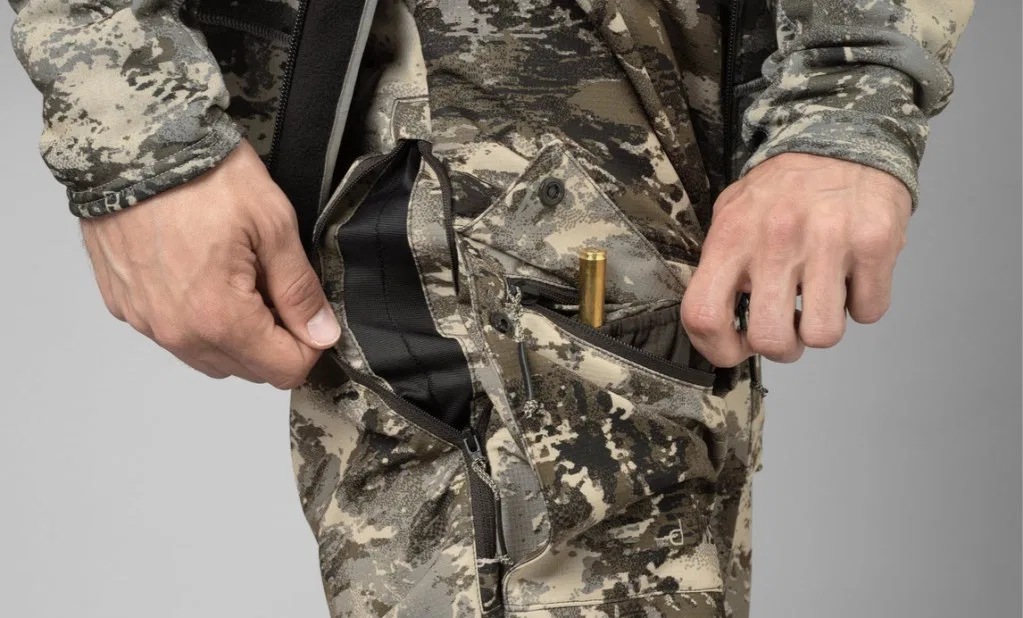 HÄRKILA Mountain Hunter Expedition light trousers – bilde 10