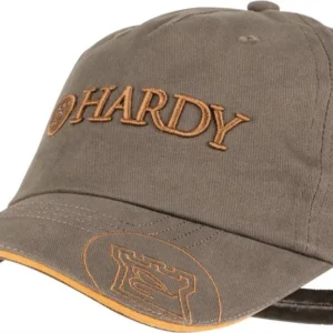 Hardy Cap Classic Olive/Gold