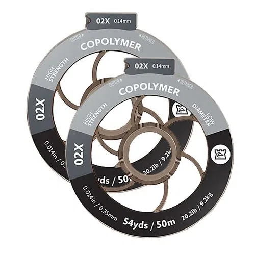 Hardy Copoly Single Spool
