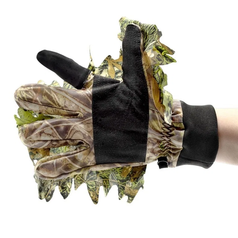 Haunter Løv Camo hansker – bilde 2