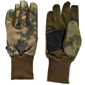Haunter Warmliner Bush Fade Brown gloves