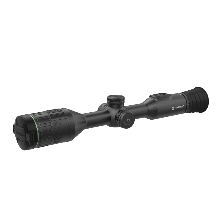 Hikmicro Alpex 4K A50E 50 mm digitalt nattsikte med 30 mm rør – bilde 2