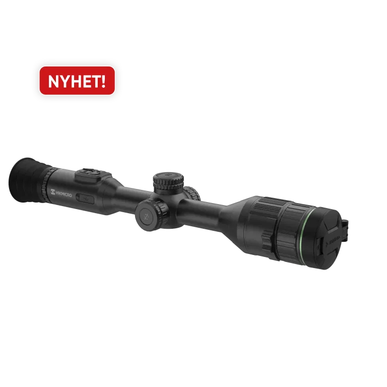Hikmicro Alpex 4K A50E 50 mm digitalt nattsikte med 30 mm rør