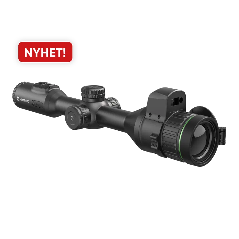 Hikmicro Alpex 4K A50EL 50 mm digitalt nattsikte med 30 mm rør