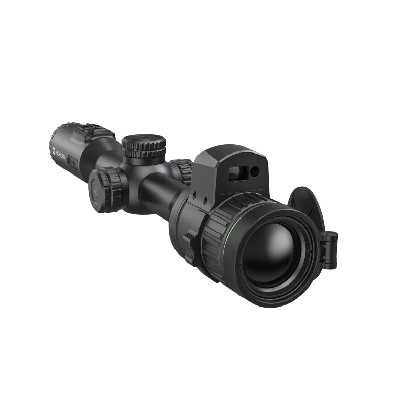 Hikmicro Alpex 4K A50EL 50 mm digitalt nattsikte med 30 mm rør – bilde 3