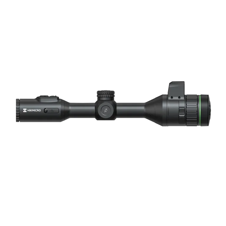 Hikmicro Alpex 4K A50EL 50 mm digitalt nattsikte med 30 mm rør – bilde 2